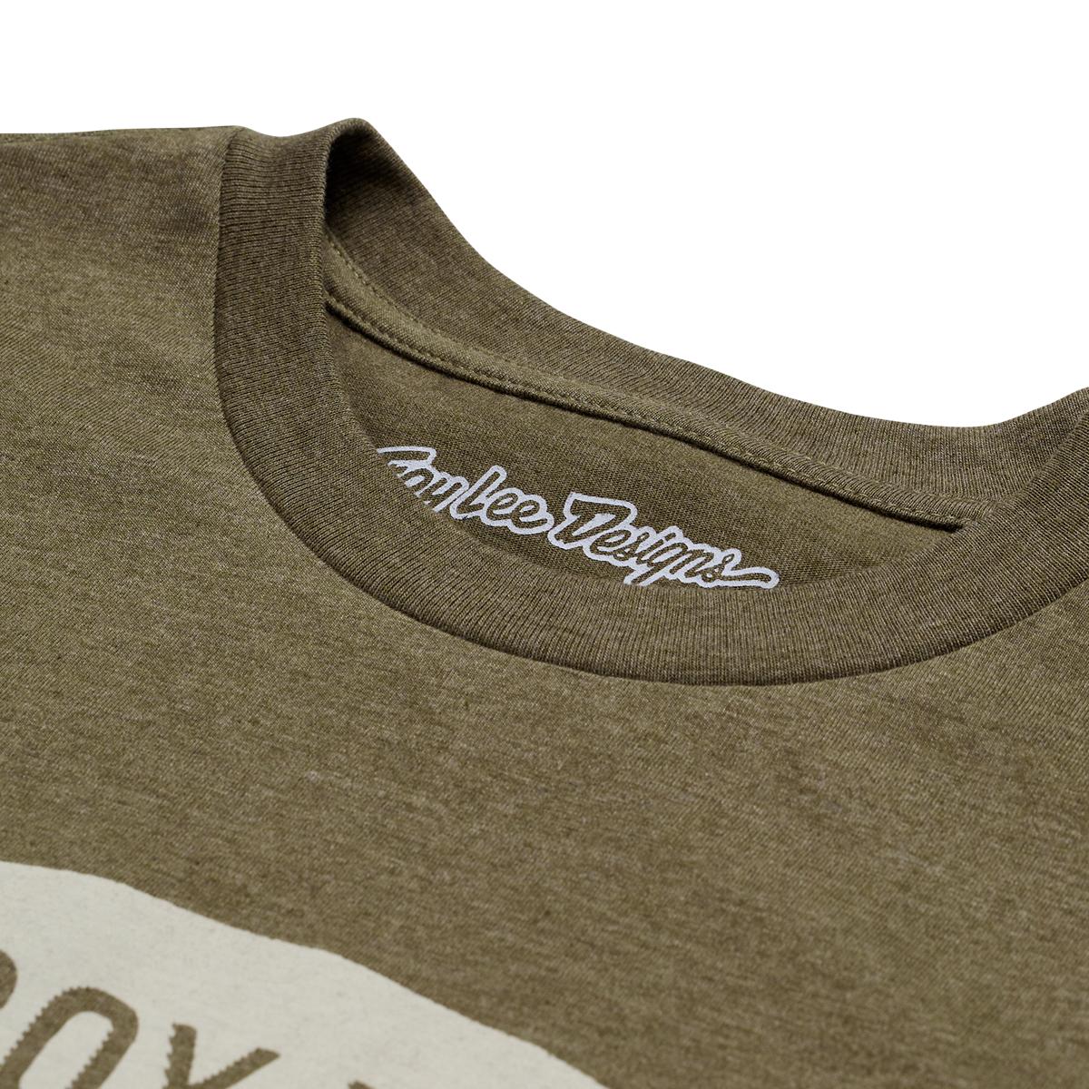 Футболка TLD SHORT SLEEVE TEE – STAMP OLIVE - СпортЦех СпортЦех - Футболка TLD SHORT SLEEVE TEE – STAMP OLIVE - СпортЦех