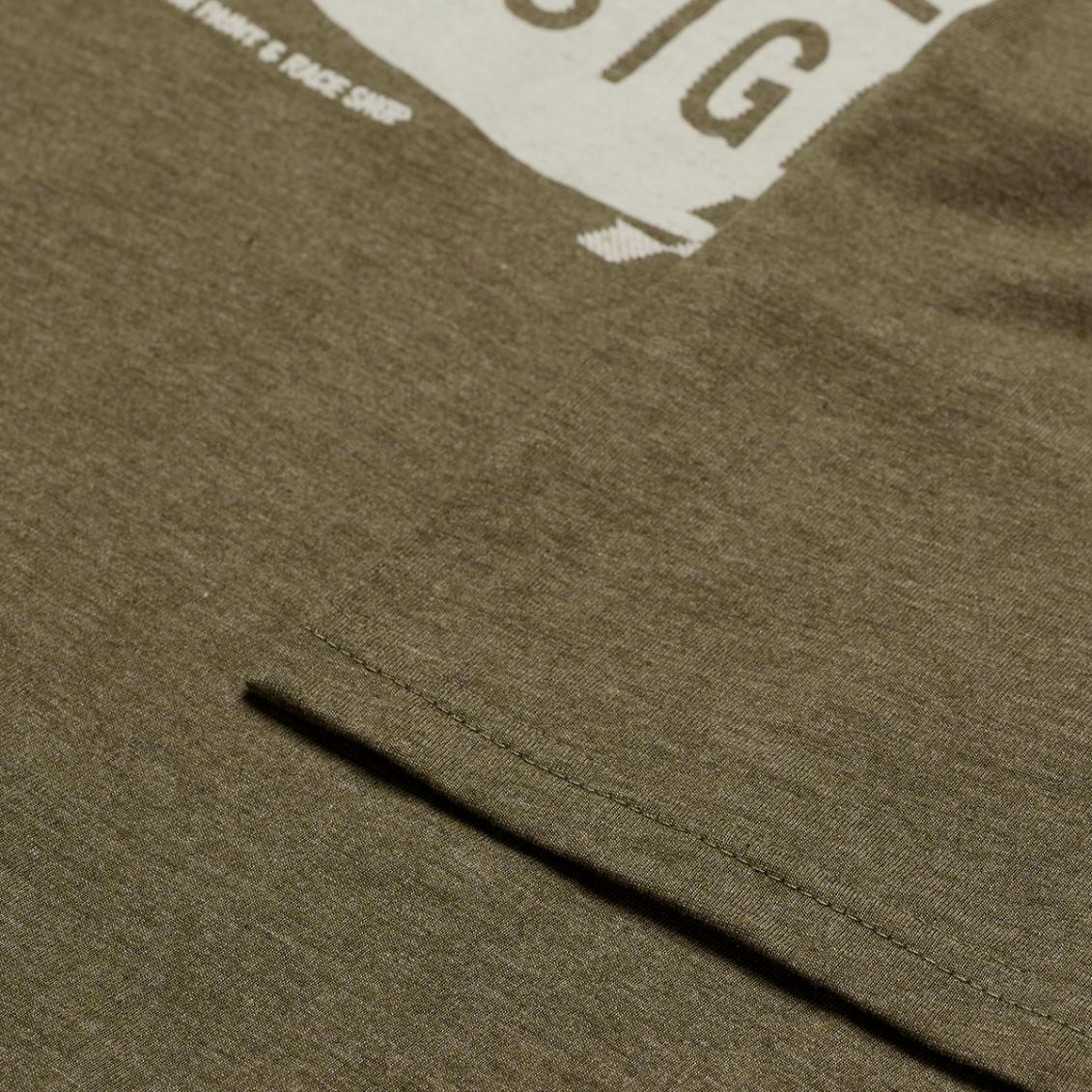 Футболка TLD SHORT SLEEVE TEE – STAMP OLIVE - СпортЦех СпортЦех - Футболка TLD SHORT SLEEVE TEE – STAMP OLIVE - СпортЦех