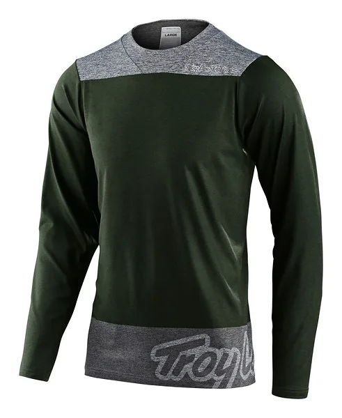 Джерсі TLD Skyline / Chill Jersey - СпортЦех СпортЦех - Джерсі TLD Skyline / Chill Jersey - СпортЦех