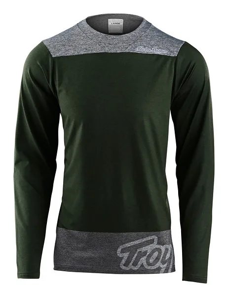 Джерсі TLD Skyline / Chill Jersey - СпортЦех СпортЦех - Джерсі TLD Skyline / Chill Jersey - СпортЦех