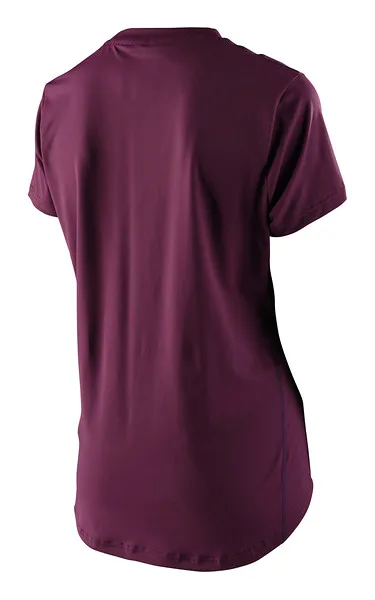 Жіноча джерсі TLD WMNS Lilium Jersey - СпортЦех СпортЦех - Жіноча джерсі TLD WMNS Lilium Jersey - СпортЦех