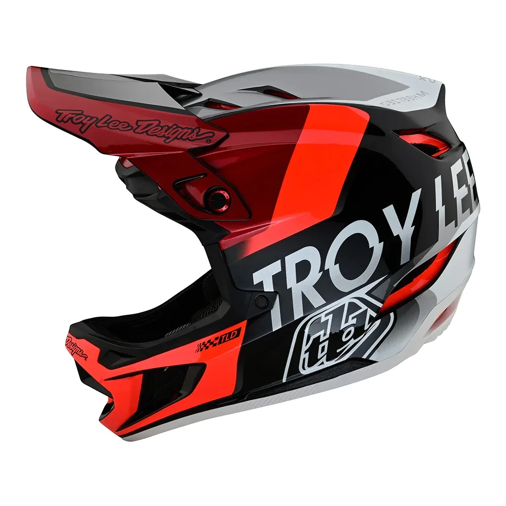 Вело Шолом TLD D4 COMPOSITE HELMET - СпортЦех СпортЦех - Вело Шолом TLD D4 COMPOSITE HELMET - СпортЦех