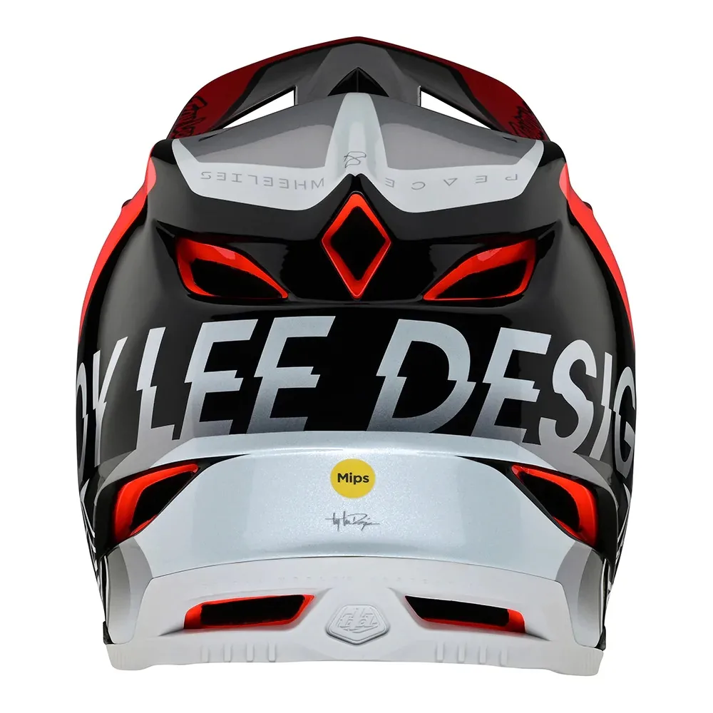 Вело Шолом TLD D4 COMPOSITE HELMET - СпортЦех СпортЦех - Вело Шолом TLD D4 COMPOSITE HELMET - СпортЦех