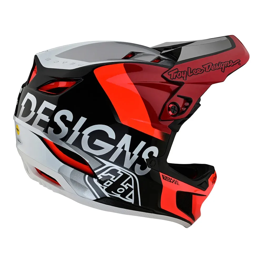 Вело Шолом TLD D4 COMPOSITE HELMET - СпортЦех СпортЦех - Вело Шолом TLD D4 COMPOSITE HELMET - СпортЦех