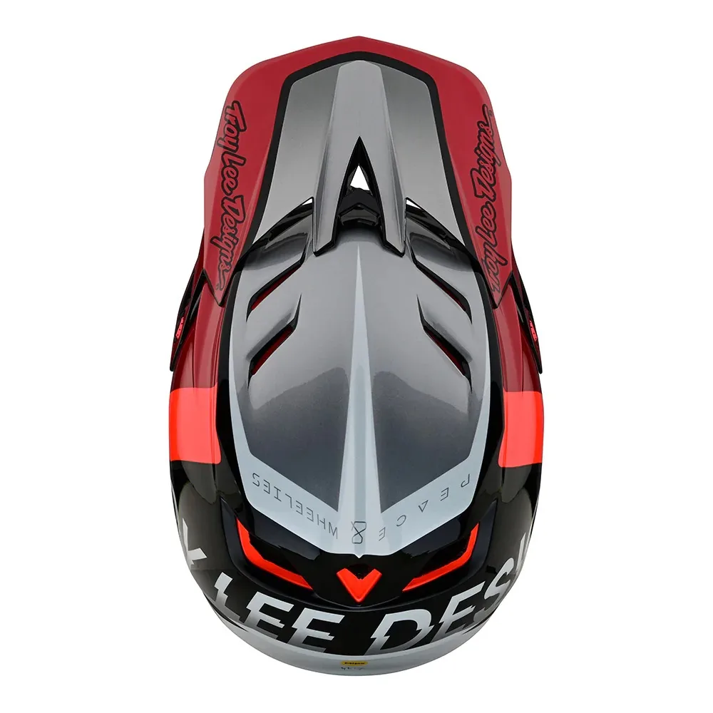 Вело Шолом TLD D4 COMPOSITE HELMET - СпортЦех СпортЦех - Вело Шолом TLD D4 COMPOSITE HELMET - СпортЦех