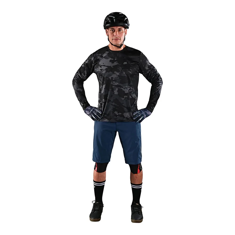 Джерсі TLD FLOWLINE LS JERSEY COVERT - СпортЦех СпортЦех - Джерсі TLD FLOWLINE LS JERSEY COVERT - СпортЦех