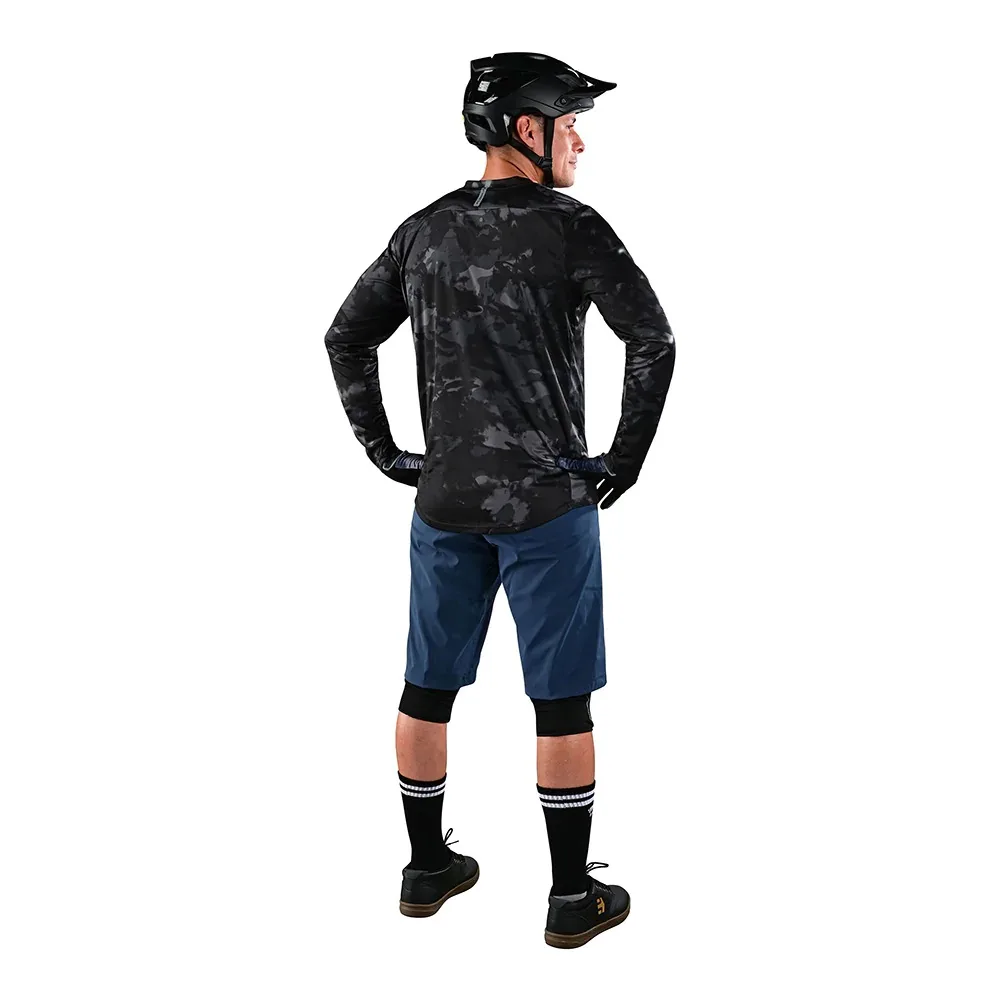 Джерсі TLD FLOWLINE LS JERSEY COVERT - СпортЦех СпортЦех - Джерсі TLD FLOWLINE LS JERSEY COVERT - СпортЦех