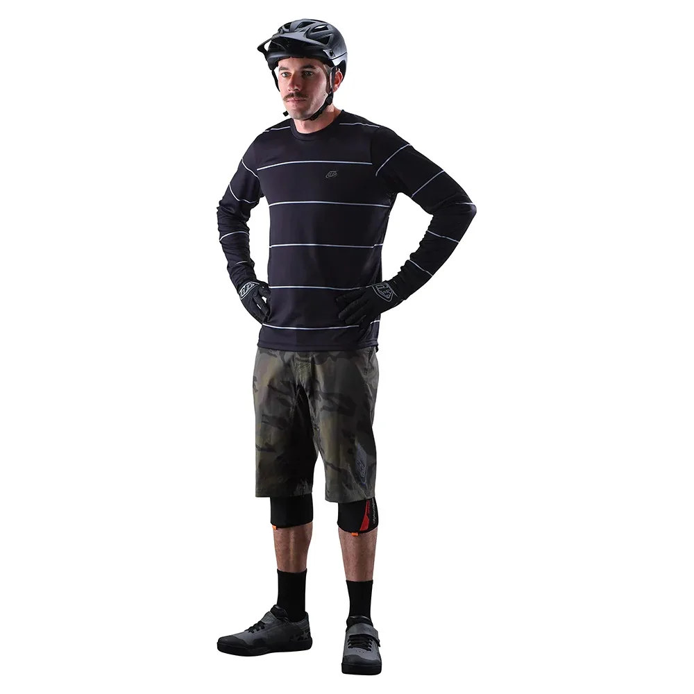 Джерсі TLD FLOWLINE LS JERSEY – Revert - СпортЦех СпортЦех - Джерсі TLD FLOWLINE LS JERSEY – Revert - СпортЦех
