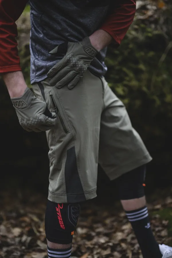 Велошорти TLD Ruckus Short Shell - СпортЦех СпортЦех - Велошорти TLD Ruckus Short Shell - СпортЦех