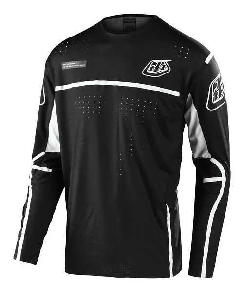 Джерсі TLD SPRINT ULTRA JERSEY – Lines BLk - СпортЦех СпортЦех - Джерсі TLD SPRINT ULTRA JERSEY – Lines BLk - СпортЦех
