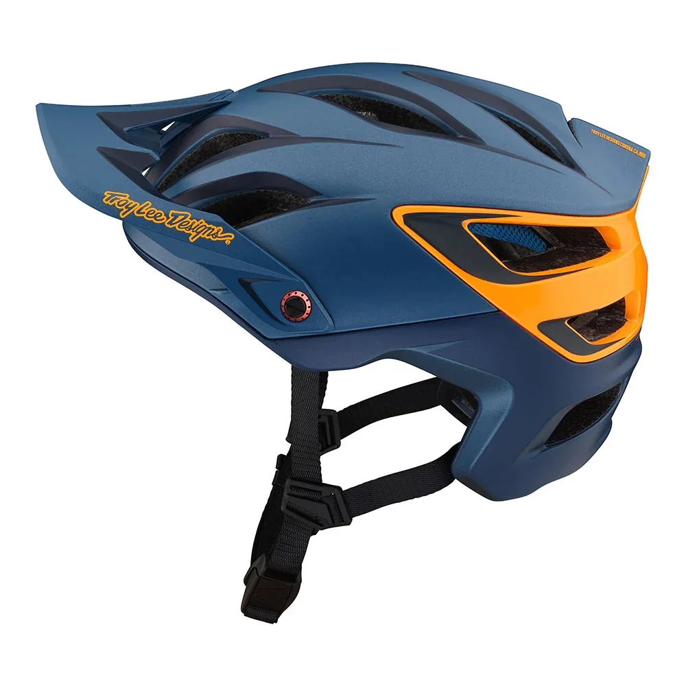 Вело шолом TLD A3 HELMET UNO - СпортЦех СпортЦех - Вело шолом TLD A3 HELMET UNO - СпортЦех