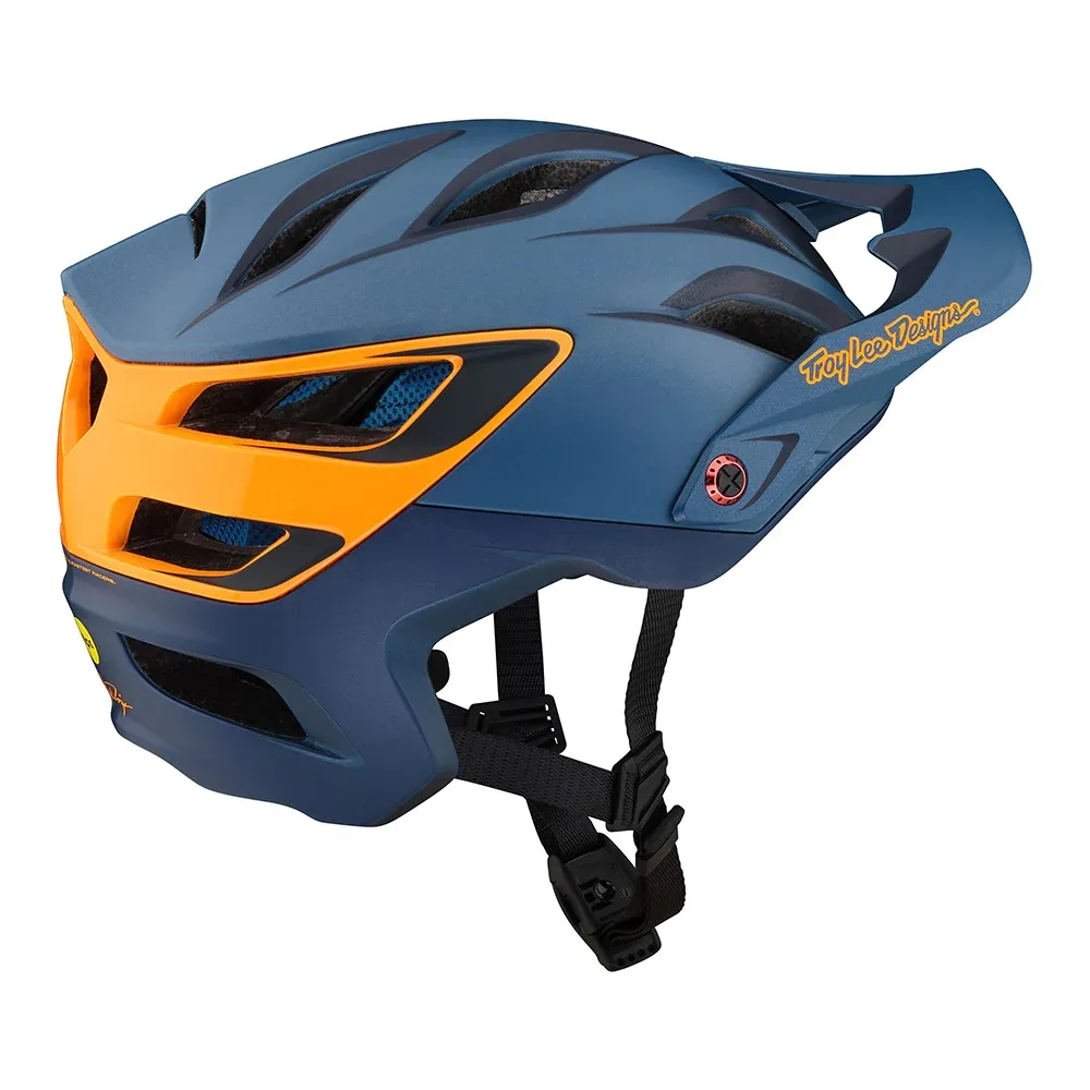 Вело шолом TLD A3 HELMET UNO - СпортЦех СпортЦех - Вело шолом TLD A3 HELMET UNO - СпортЦех