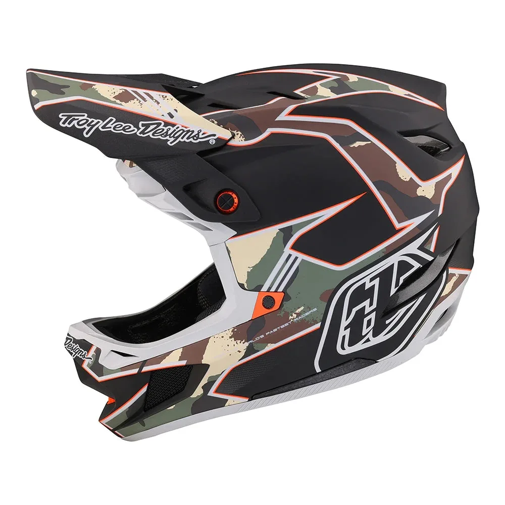 Вело шолом TLD D4 COMPOSITE HELMET Matrix Camo - СпортЦех СпортЦех - Вело шолом TLD D4 COMPOSITE HELMET Matrix Camo - СпортЦех