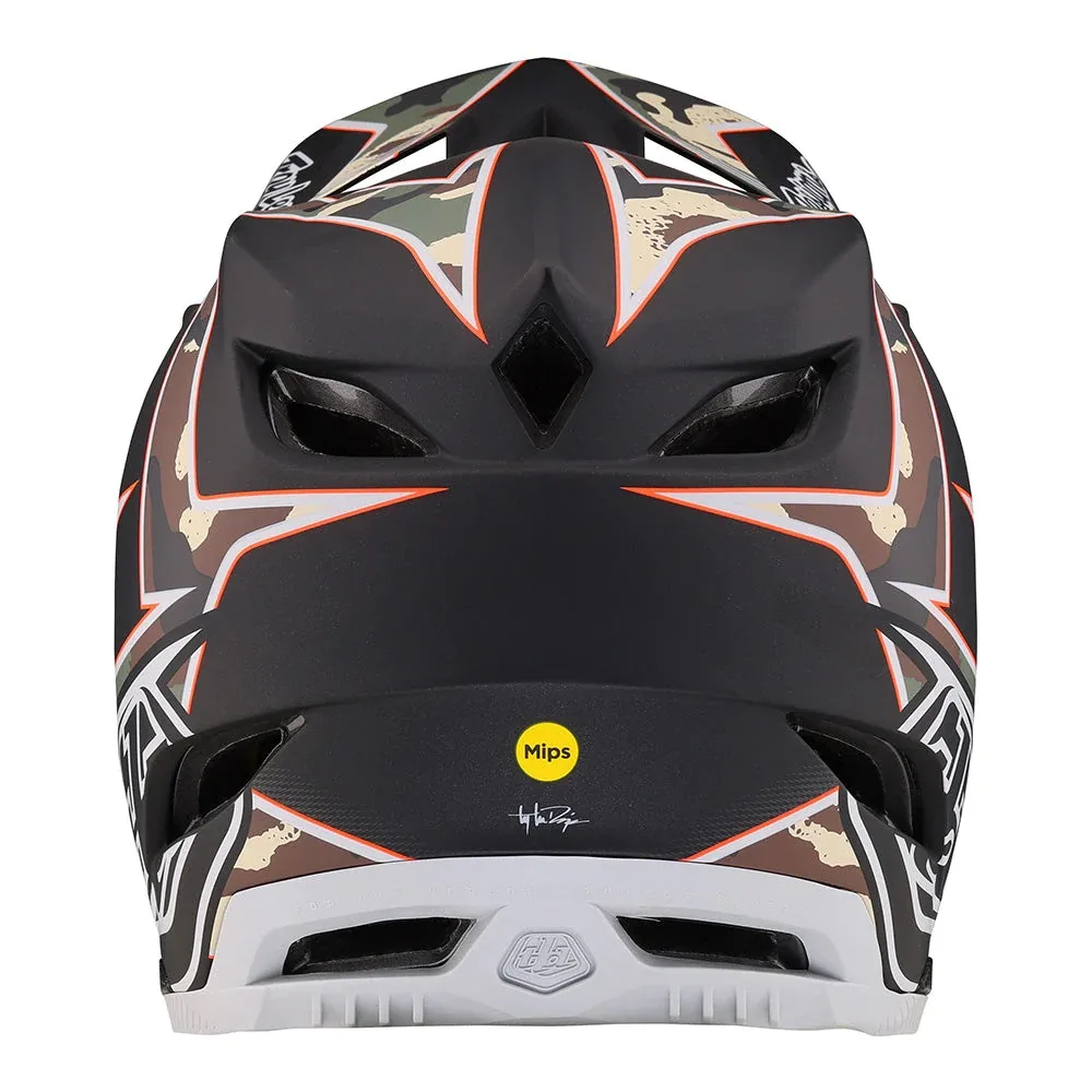 Вело шолом TLD D4 COMPOSITE HELMET Matrix Camo - СпортЦех СпортЦех - Вело шолом TLD D4 COMPOSITE HELMET Matrix Camo - СпортЦех