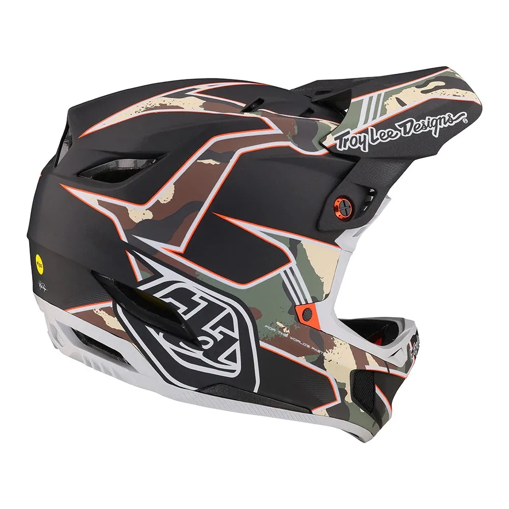 Вело шолом TLD D4 COMPOSITE HELMET Matrix Camo - СпортЦех СпортЦех - Вело шолом TLD D4 COMPOSITE HELMET Matrix Camo - СпортЦех