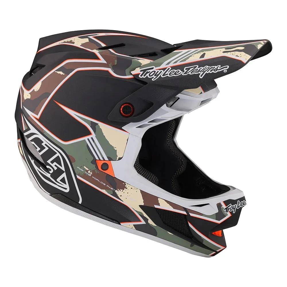 Вело шолом TLD D4 COMPOSITE HELMET Matrix Camo - СпортЦех СпортЦех - Вело шолом TLD D4 COMPOSITE HELMET Matrix Camo - СпортЦех