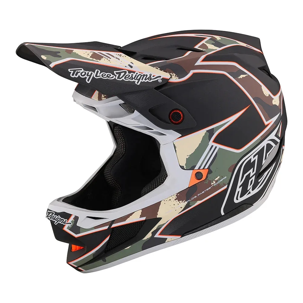 Вело шолом TLD D4 COMPOSITE HELMET Matrix Camo - СпортЦех СпортЦех - Вело шолом TLD D4 COMPOSITE HELMET Matrix Camo - СпортЦех