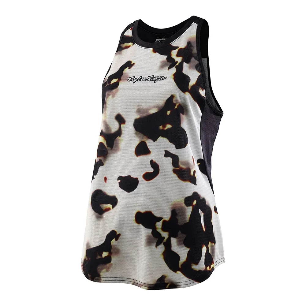 Майка TLD WMNS LUXE TANK Tortoise - СпортЦех СпортЦех - Майка TLD WMNS LUXE TANK Tortoise - СпортЦех