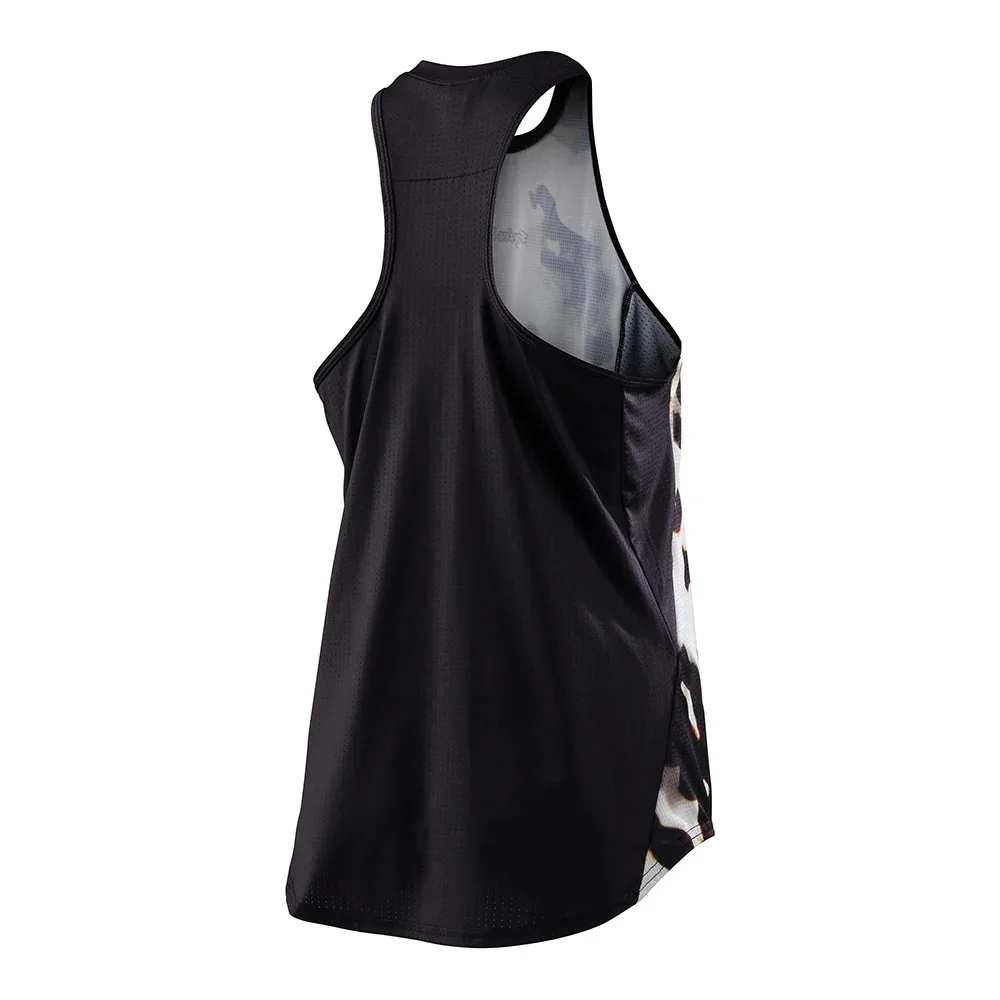 Майка TLD WMNS LUXE TANK Tortoise - СпортЦех СпортЦех - Майка TLD WMNS LUXE TANK Tortoise - СпортЦех