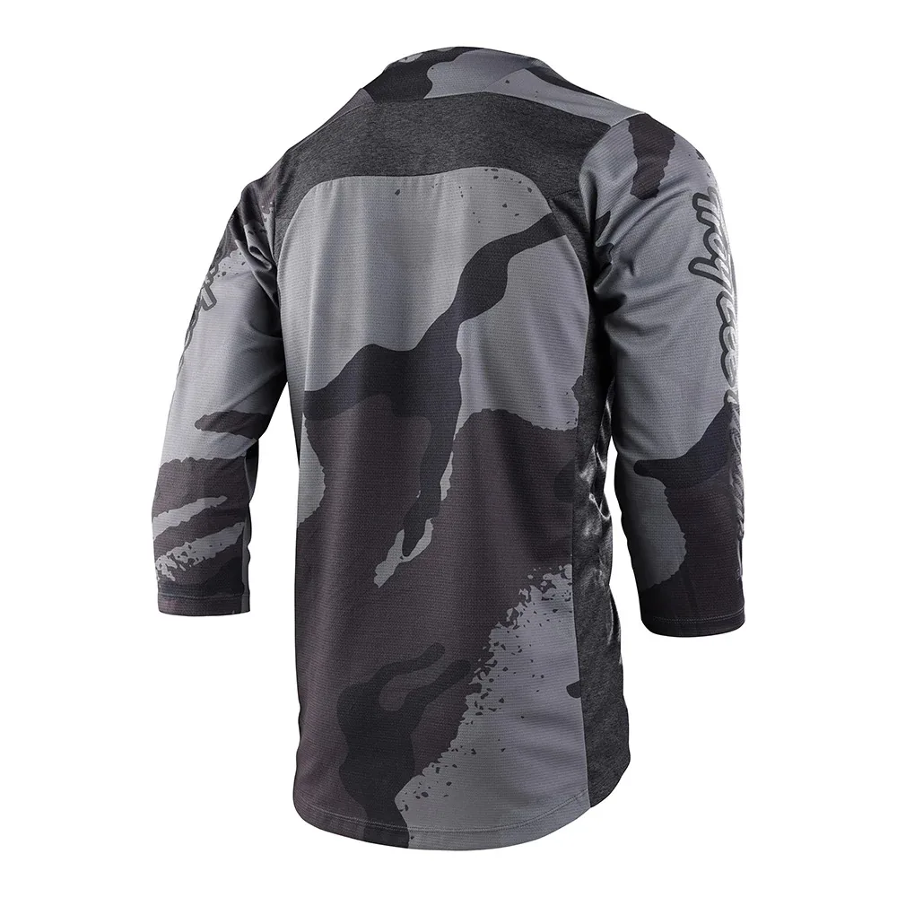 Джерсі TLD RUCKUS 3/4 JERSEY Camber Camo - СпортЦех СпортЦех - Джерсі TLD RUCKUS 3/4 JERSEY Camber Camo - СпортЦех