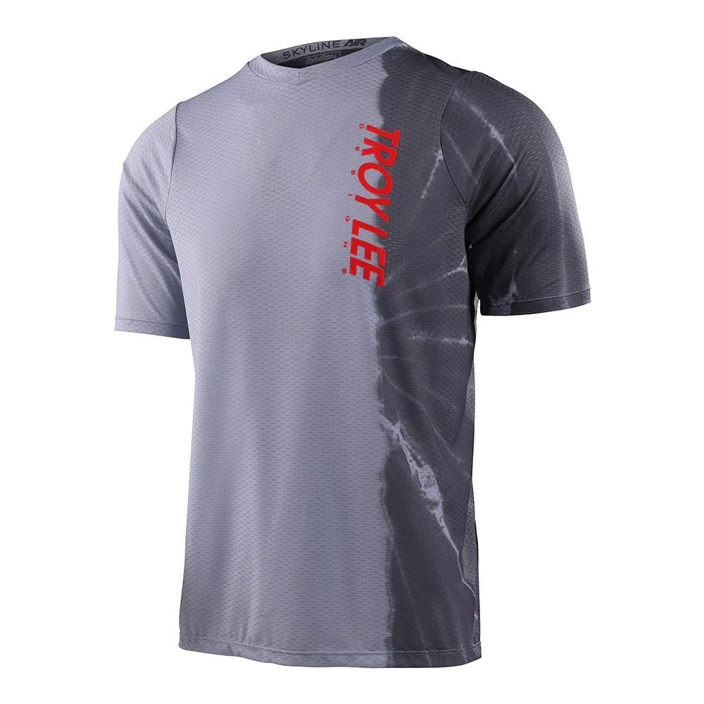 Джерсі TLD SKYLINE AIR SS JERSEY Half Dye - СпортЦех СпортЦех - Джерсі TLD SKYLINE AIR SS JERSEY Half Dye - СпортЦех