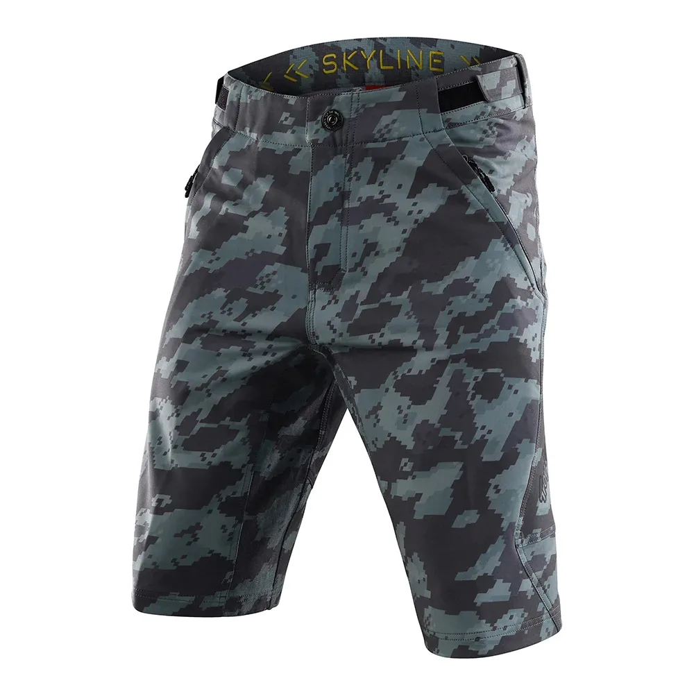 Велошорти TLD Skyline Short Shell Digi - СпортЦех СпортЦех - Велошорти TLD Skyline Short Shell Digi - СпортЦех
