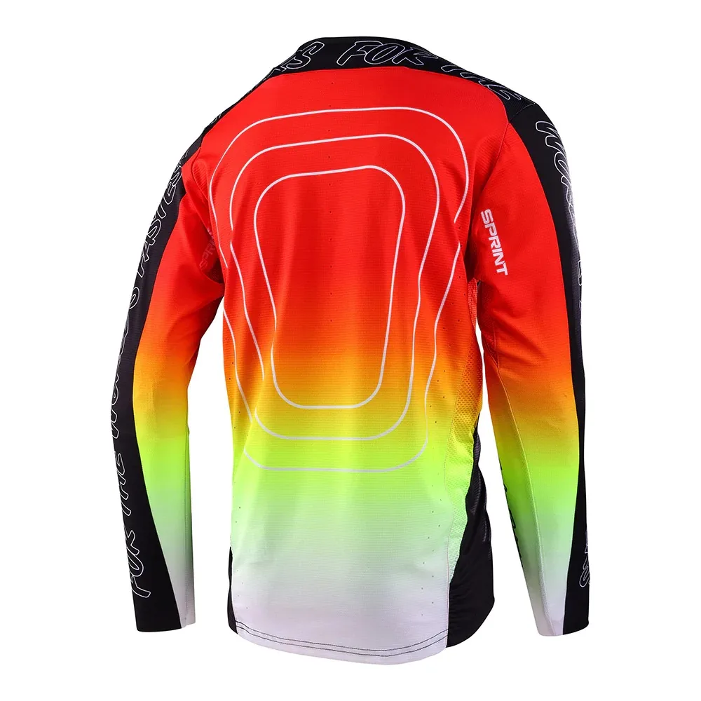 Джерсі TLD Sprint Jersey Richter - СпортЦех СпортЦех - Джерсі TLD Sprint Jersey Richter - СпортЦех