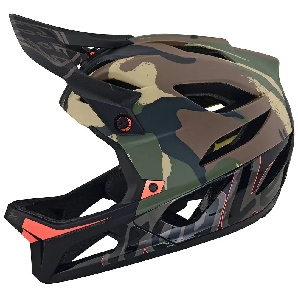 Вело шолом TLD Stage Helmet Signature Camo - СпортЦех СпортЦех - Вело шолом TLD Stage Helmet Signature Camo - СпортЦех