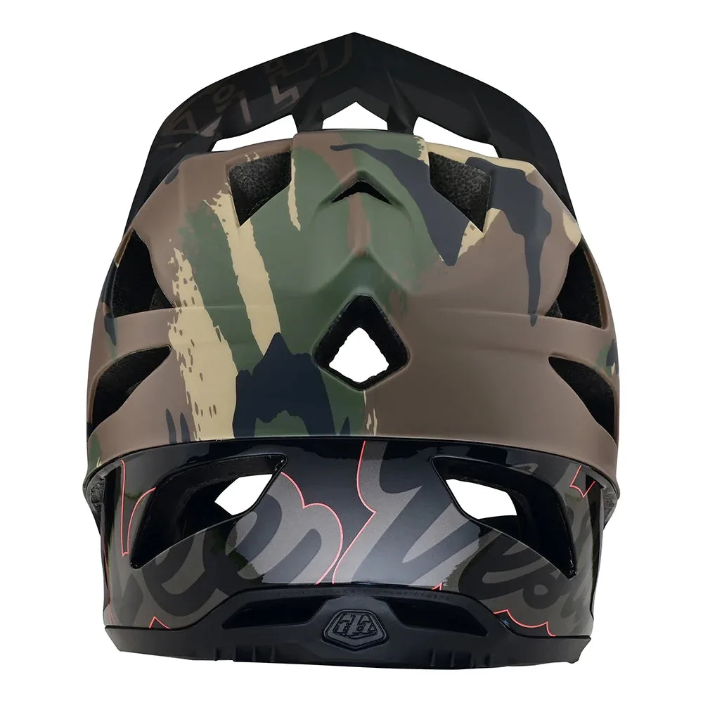 Вело шолом TLD Stage Helmet Signature Camo - СпортЦех СпортЦех - Вело шолом TLD Stage Helmet Signature Camo - СпортЦех