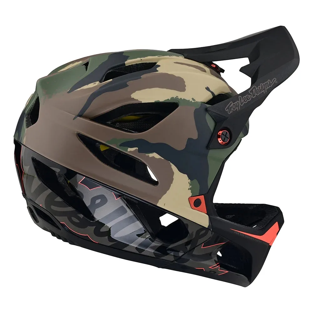 Вело шолом TLD Stage Helmet Signature Camo - СпортЦех СпортЦех - Вело шолом TLD Stage Helmet Signature Camo - СпортЦех