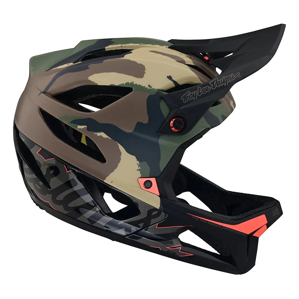 Вело шолом TLD Stage Helmet Signature Camo - СпортЦех СпортЦех - Вело шолом TLD Stage Helmet Signature Camo - СпортЦех