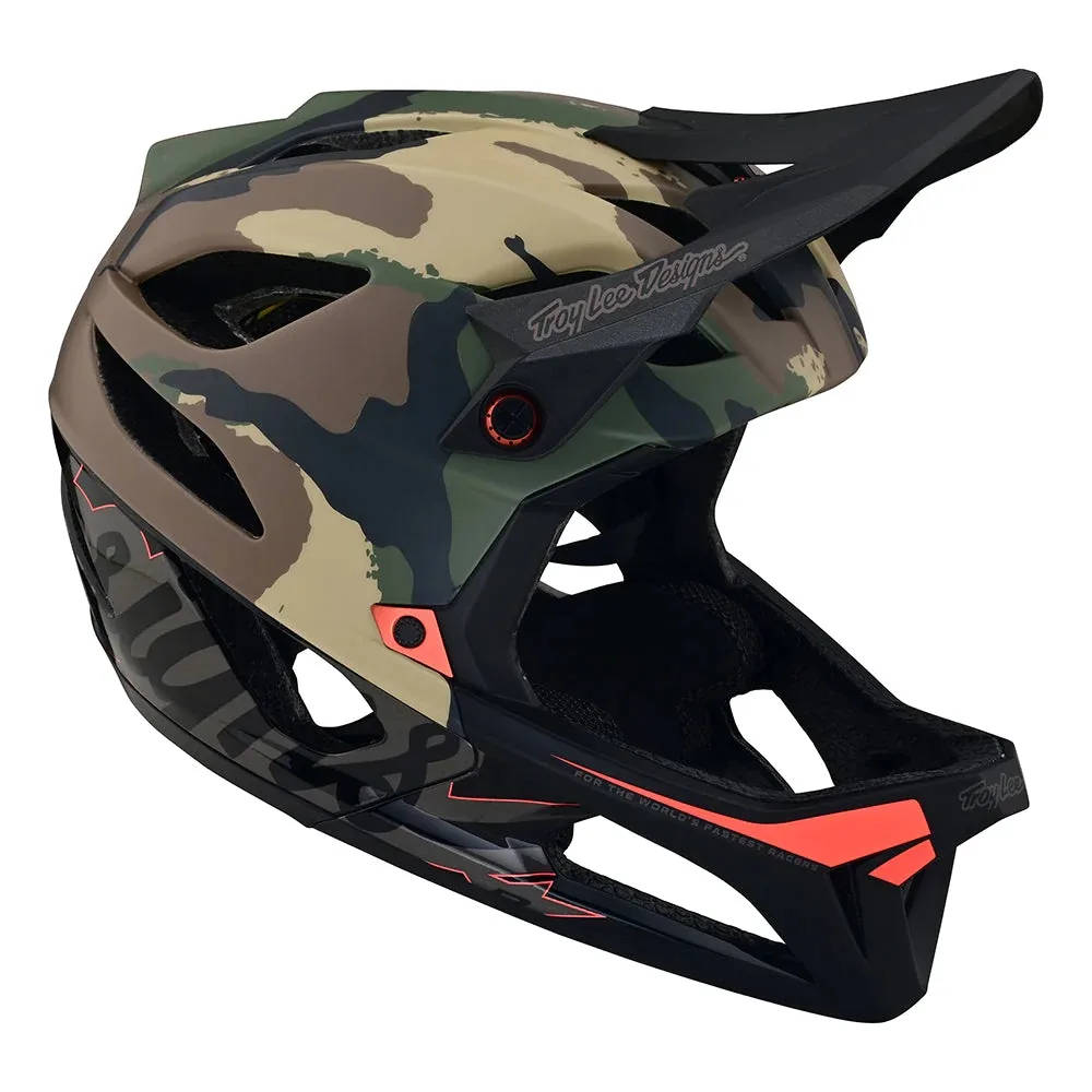 Вело шолом TLD Stage Helmet Signature Camo - СпортЦех СпортЦех - Вело шолом TLD Stage Helmet Signature Camo - СпортЦех