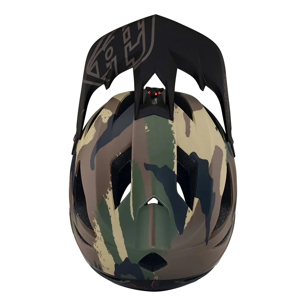 Вело шолом TLD Stage Helmet Signature Camo - СпортЦех СпортЦех - Вело шолом TLD Stage Helmet Signature Camo - СпортЦех