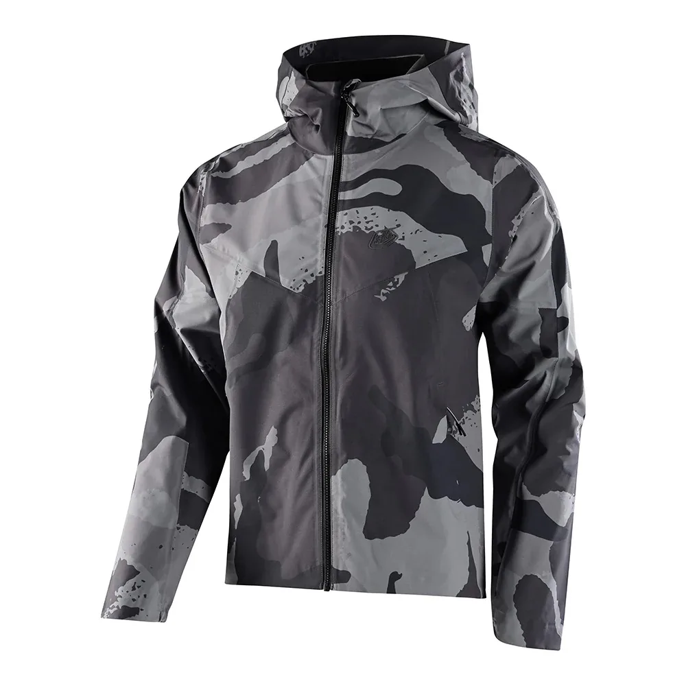 Куртка TLD DESCENT JACKET Camo - СпортЦех СпортЦех - Куртка TLD DESCENT JACKET Camo - СпортЦех