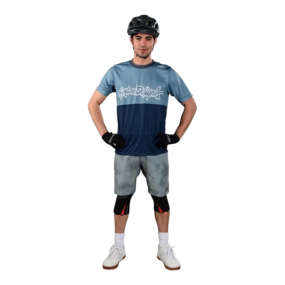 Джерсі TLD FLOWLINE SS JERSEY Scripter - СпортЦех СпортЦех - Джерсі TLD FLOWLINE SS JERSEY Scripter - СпортЦех