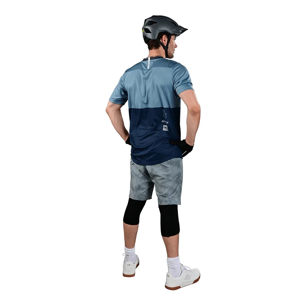 Джерсі TLD FLOWLINE SS JERSEY Scripter - СпортЦех СпортЦех - Джерсі TLD FLOWLINE SS JERSEY Scripter - СпортЦех