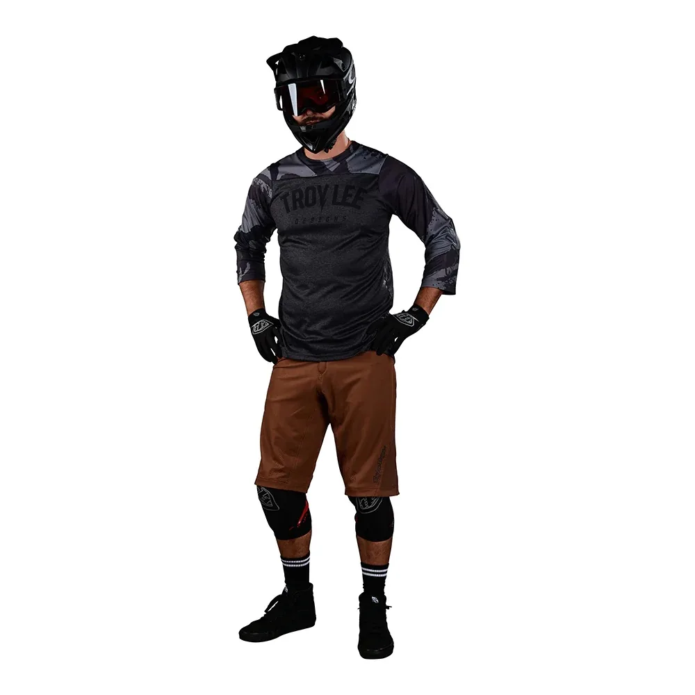 Джерсі TLD RUCKUS 3/4 JERSEY Camber Camo - СпортЦех СпортЦех - Джерсі TLD RUCKUS 3/4 JERSEY Camber Camo - СпортЦех