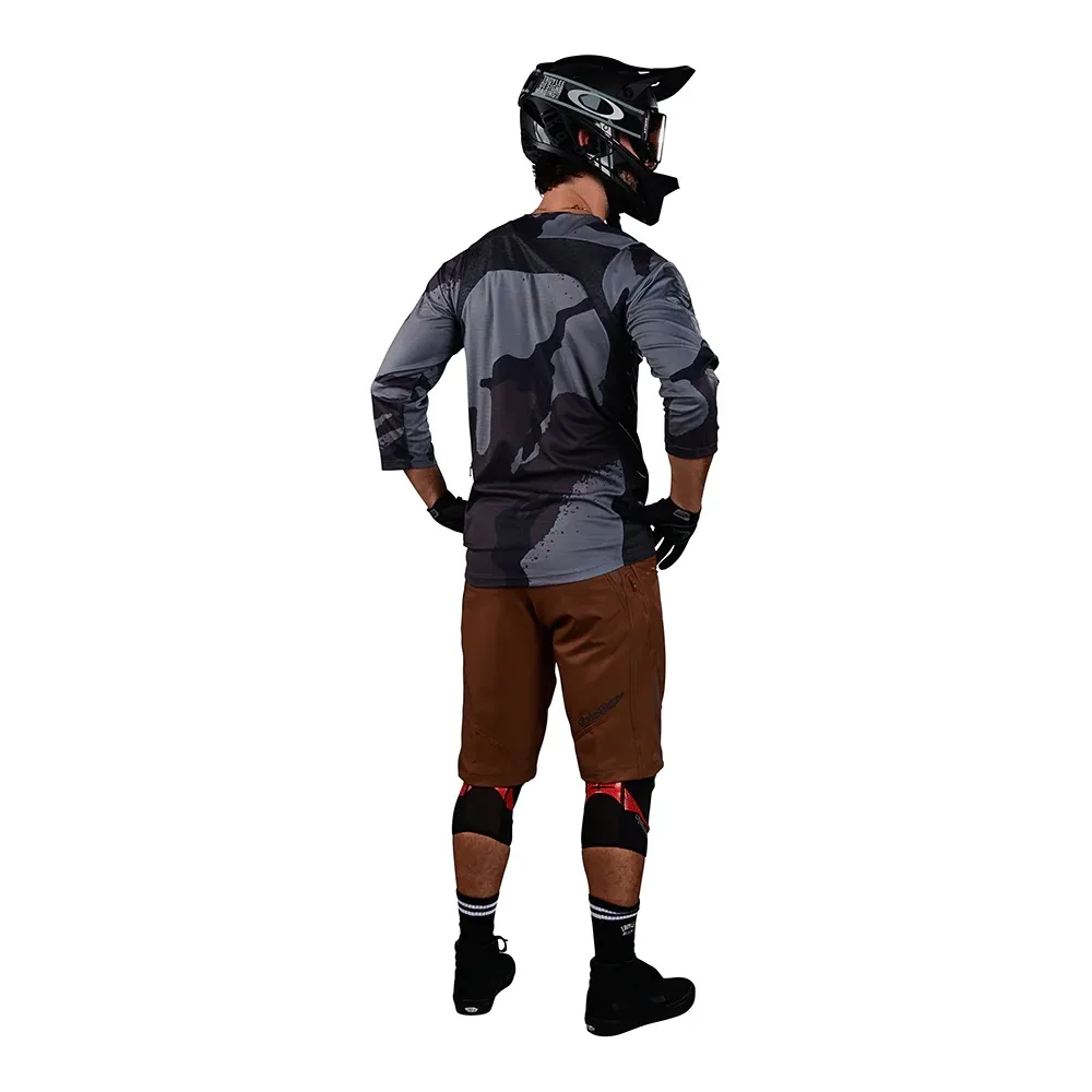 Джерсі TLD RUCKUS 3/4 JERSEY Camber Camo - СпортЦех СпортЦех - Джерсі TLD RUCKUS 3/4 JERSEY Camber Camo - СпортЦех