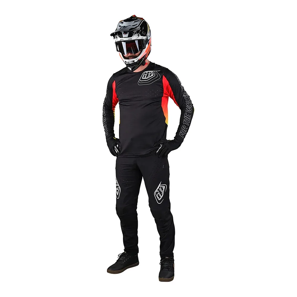 Штани TLD Sprint Pant Mono - СпортЦех СпортЦех - Штани TLD Sprint Pant Mono - СпортЦех