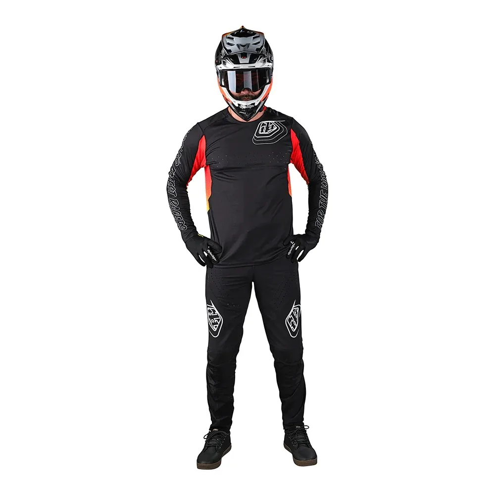 Джерсі TLD Sprint Jersey Richter - СпортЦех СпортЦех - Джерсі TLD Sprint Jersey Richter - СпортЦех