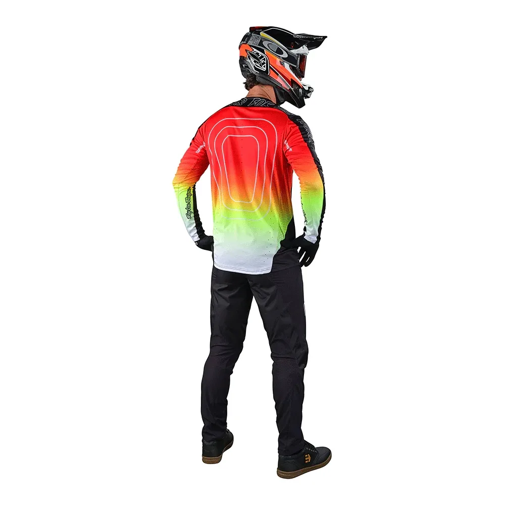 Джерсі TLD Sprint Jersey Richter - СпортЦех СпортЦех - Джерсі TLD Sprint Jersey Richter - СпортЦех