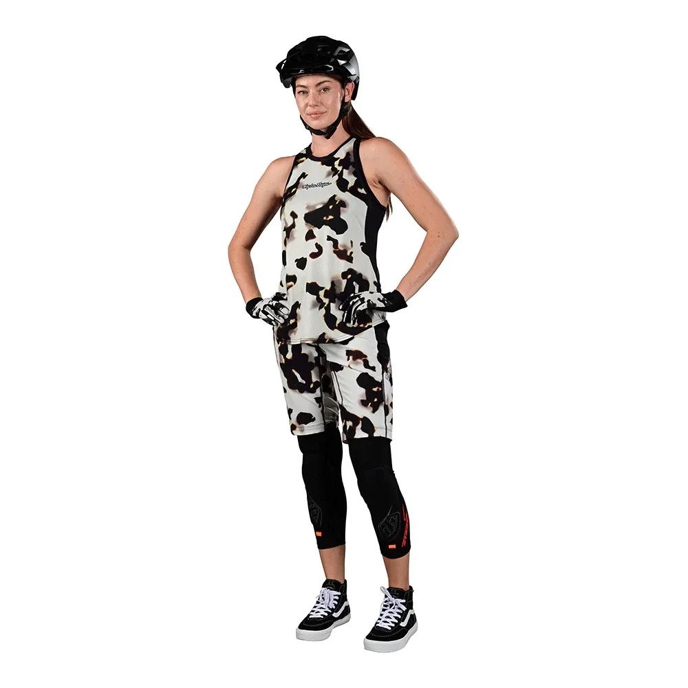 Майка TLD WMNS LUXE TANK Tortoise - СпортЦех СпортЦех - Майка TLD WMNS LUXE TANK Tortoise - СпортЦех