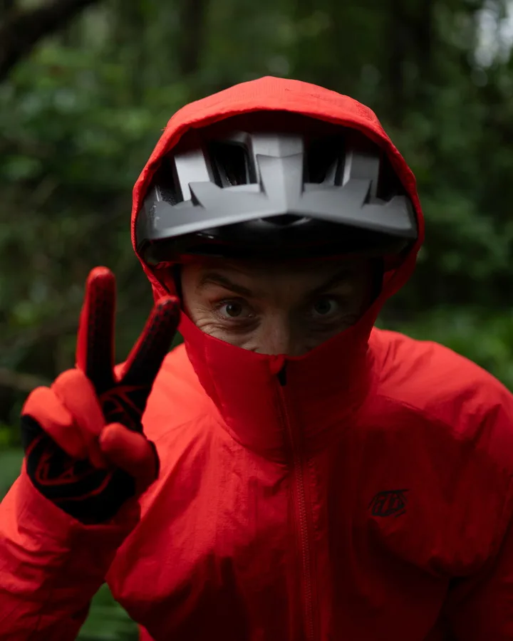 Куртка TLD MATHIS JACKET MONO - СпортЦех СпортЦех - Куртка TLD MATHIS JACKET MONO - СпортЦех
