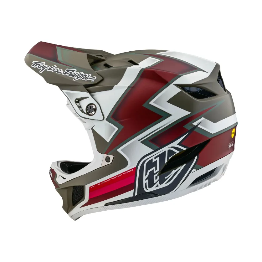 Вело шолом TLD D4 COMPOSITE HELMET EVER - СпортЦех СпортЦех - Вело шолом TLD D4 COMPOSITE HELMET EVER - СпортЦех