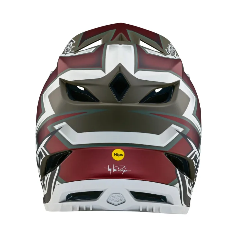 Вело шолом TLD D4 COMPOSITE HELMET EVER - СпортЦех СпортЦех - Вело шолом TLD D4 COMPOSITE HELMET EVER - СпортЦех