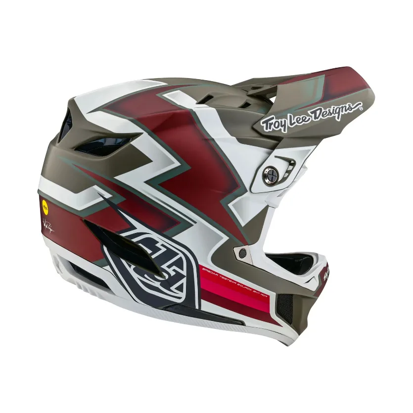 Вело шолом TLD D4 COMPOSITE HELMET EVER - СпортЦех СпортЦех - Вело шолом TLD D4 COMPOSITE HELMET EVER - СпортЦех