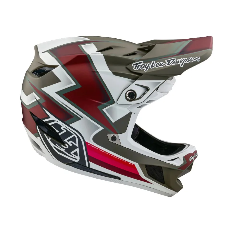 Вело шолом TLD D4 COMPOSITE HELMET EVER - СпортЦех СпортЦех - Вело шолом TLD D4 COMPOSITE HELMET EVER - СпортЦех