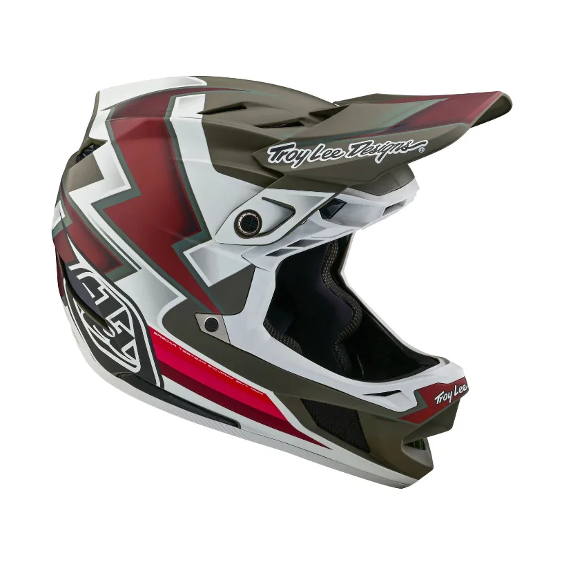 Вело шолом TLD D4 COMPOSITE HELMET EVER - СпортЦех СпортЦех - Вело шолом TLD D4 COMPOSITE HELMET EVER - СпортЦех
