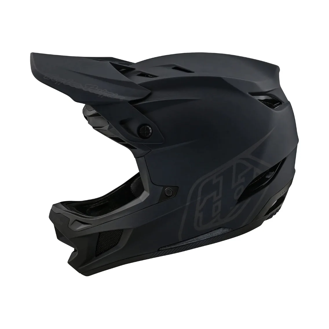 Вело шолом TLD D4 COMPOSITE HELMET STEALTH - СпортЦех СпортЦех - Вело шолом TLD D4 COMPOSITE HELMET STEALTH - СпортЦех