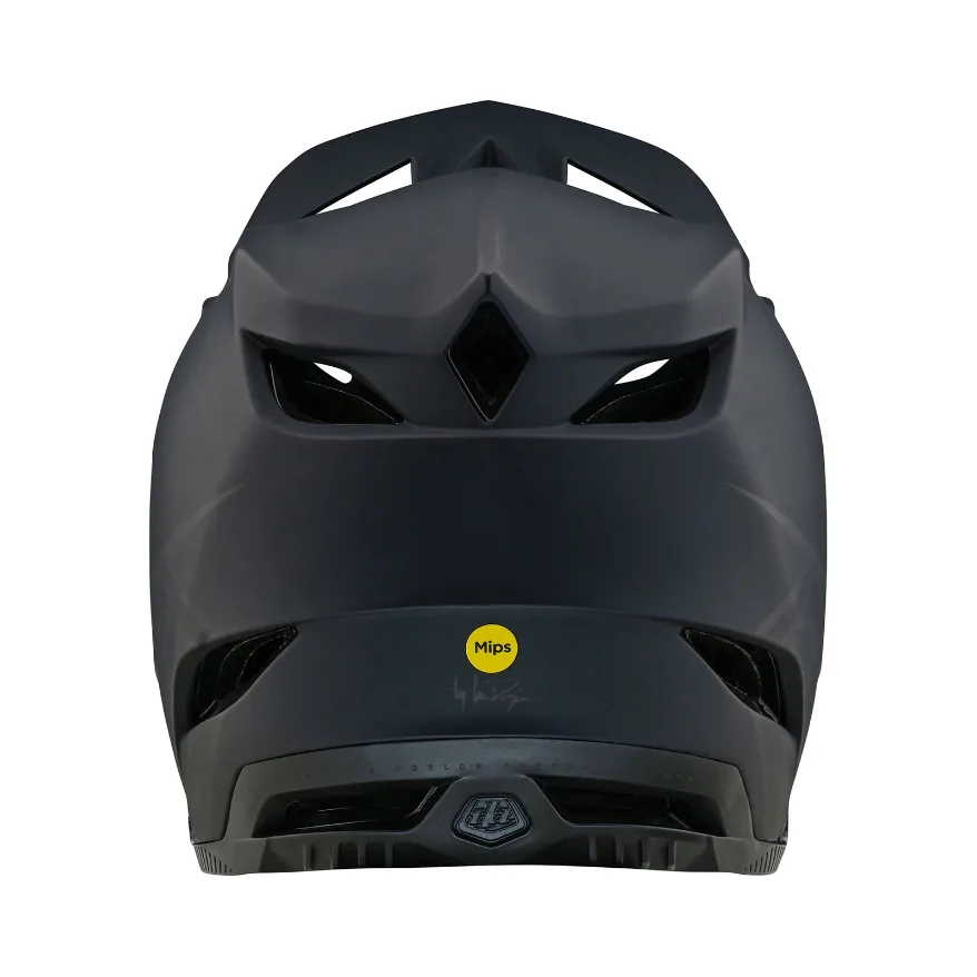 Вело шолом TLD D4 COMPOSITE HELMET STEALTH - СпортЦех СпортЦех - Вело шолом TLD D4 COMPOSITE HELMET STEALTH - СпортЦех